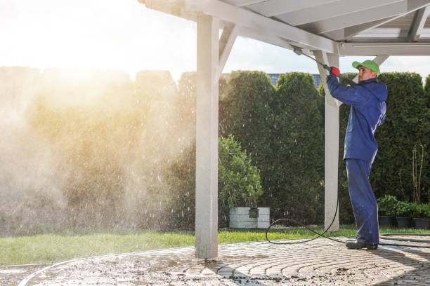 Post-Construction Pressure Washing in Statesville, NC